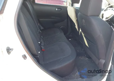 2012 Nissan Rogue S z USA, uszkodzony, nr VIN JN8AS5MT8CW257218